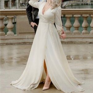 Lulus Wondrous Water Lilies Blush Pink
Maxi Dress NEW WITH TAG,